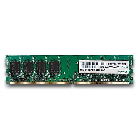 APACER 2048MB DDR2 800MHz