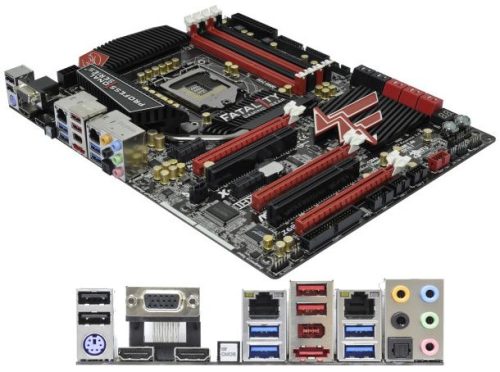 ASROCK Fatal1ty Z68 Professional Gen3