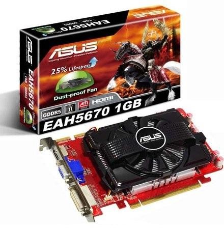 ASUS EAH5670
