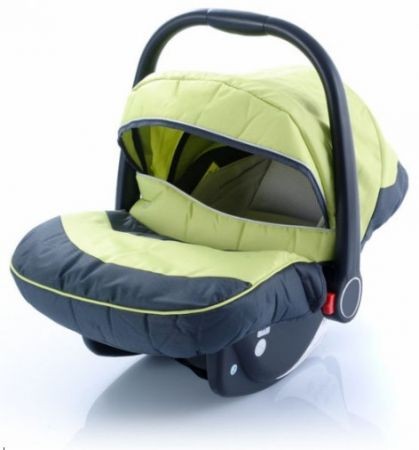 Baby Point Pioneer plus