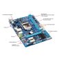 GIGABYTE GA-H61M-DS2