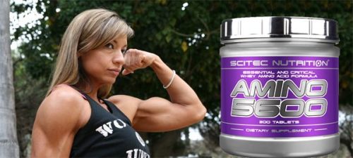 Scitec Nutrition - Amino 5600