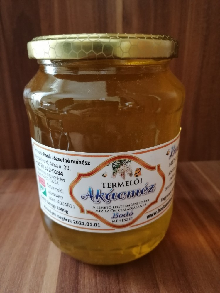 Akácmáz 1kg
