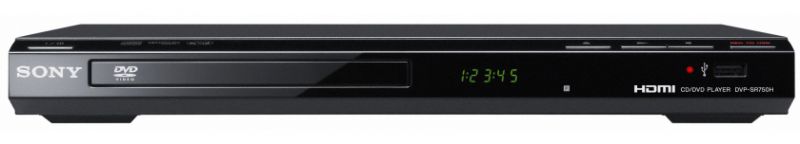 Sony DVP-SR750H